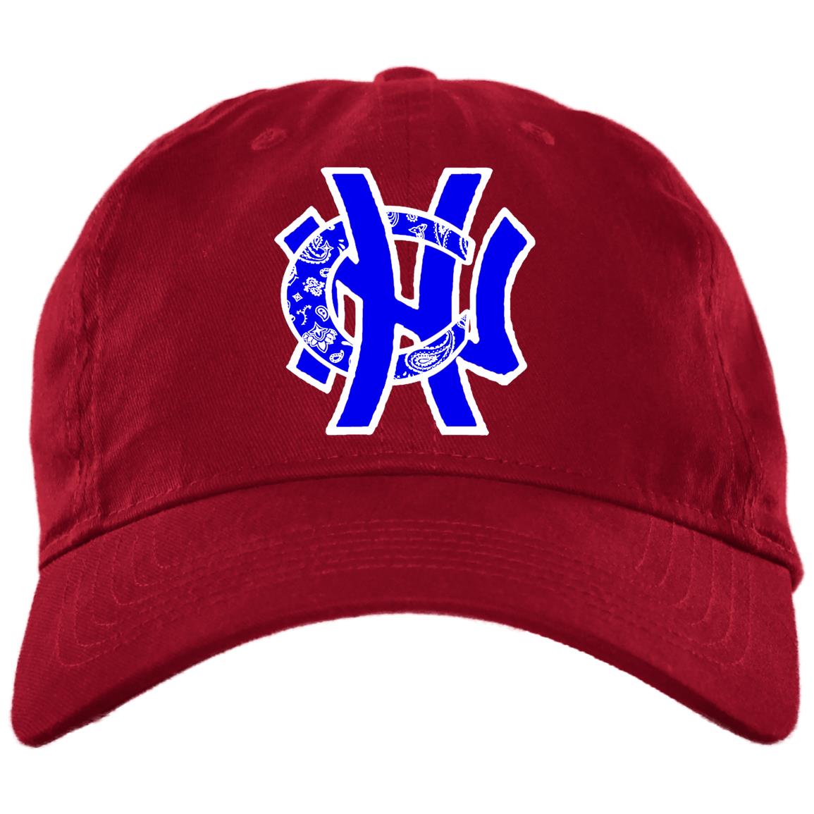 NHC LCC Twill Unstructured Cap