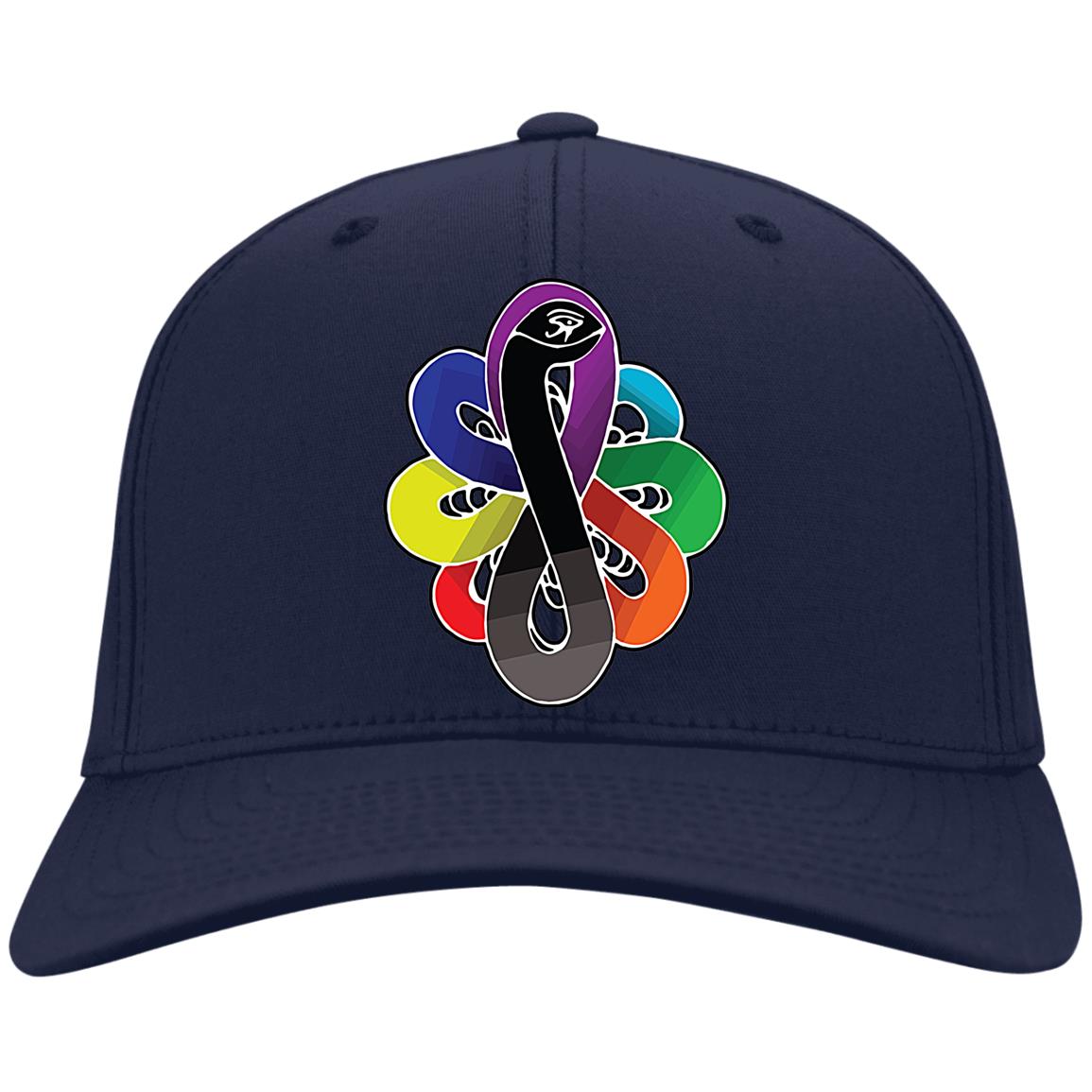 YSTC10 Sport-Tek Youth Dri-Fit Nylon Cap