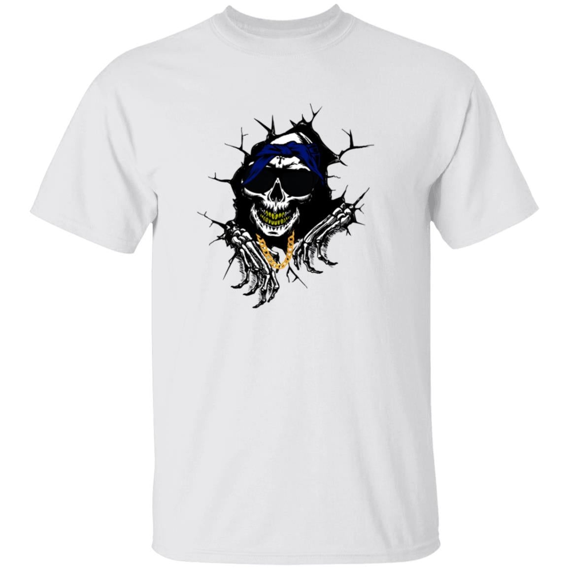 CRIP SKULL UNISEX T-Shirt