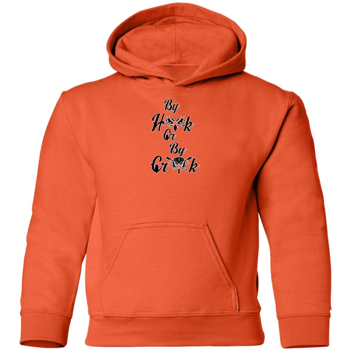 BH OR BC  Youth Hoodie