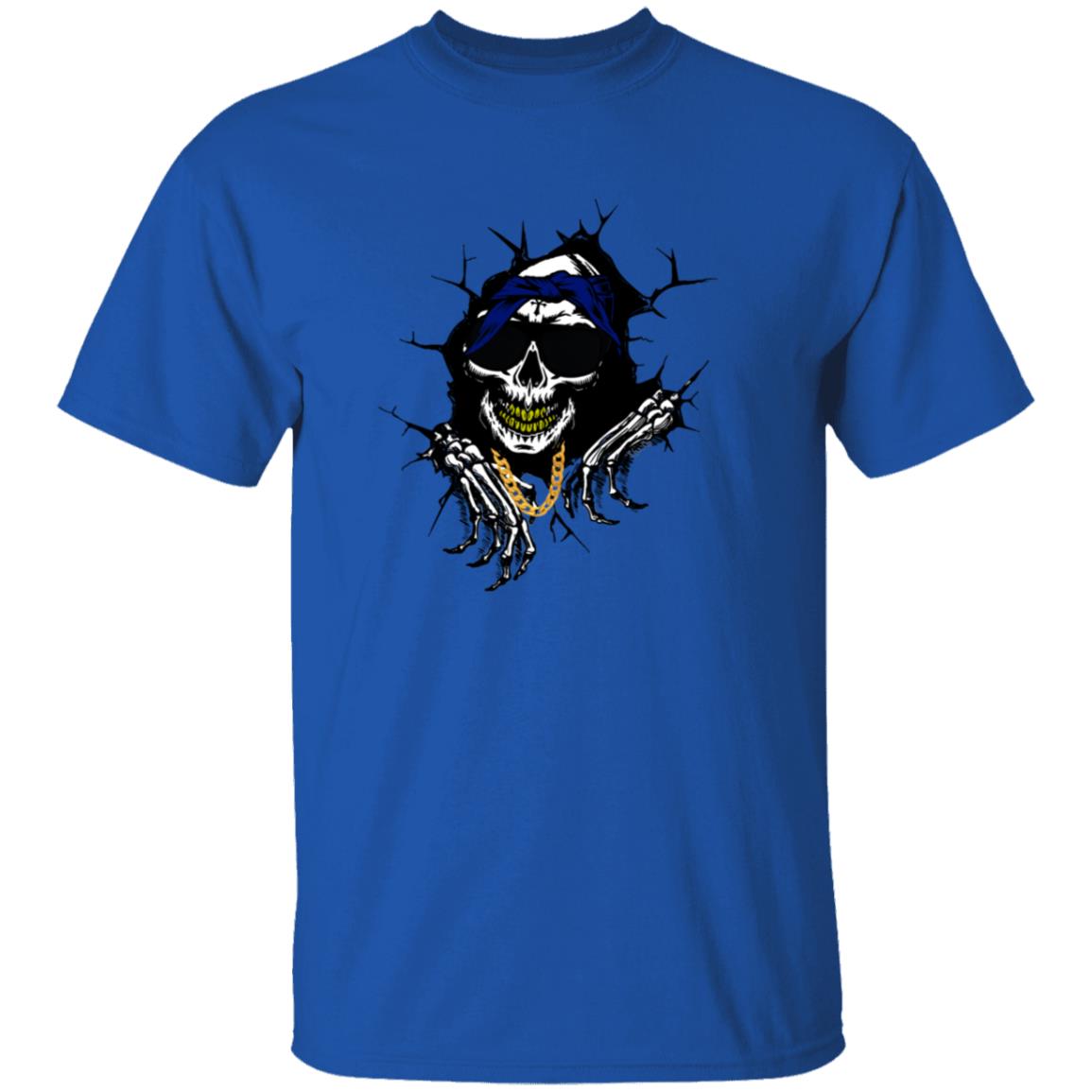 CRIP SKULL UNISEX T-Shirt
