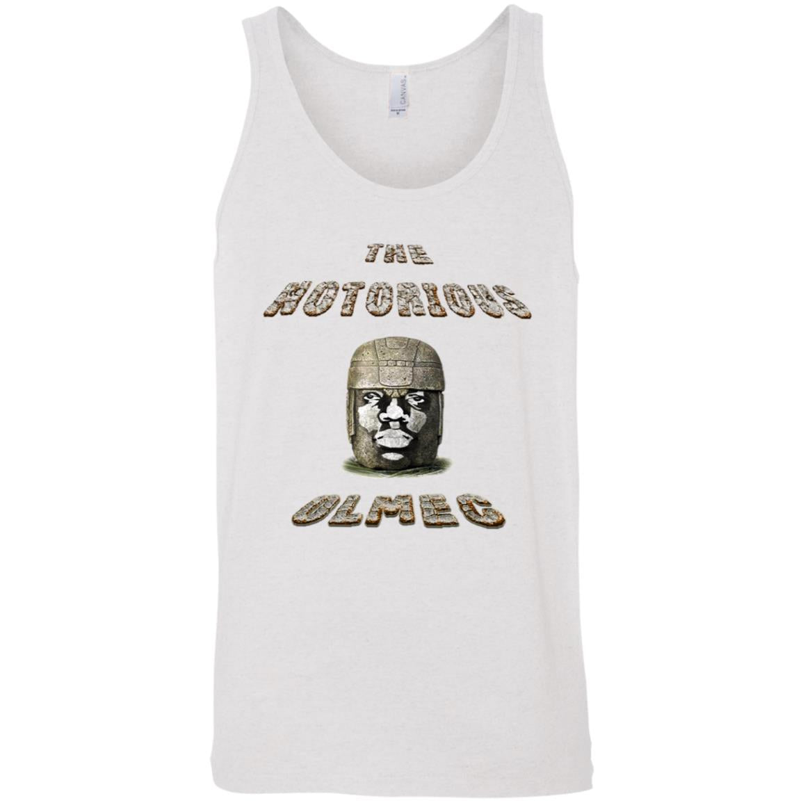 The Notorious Olmec  Unisex Tank Top