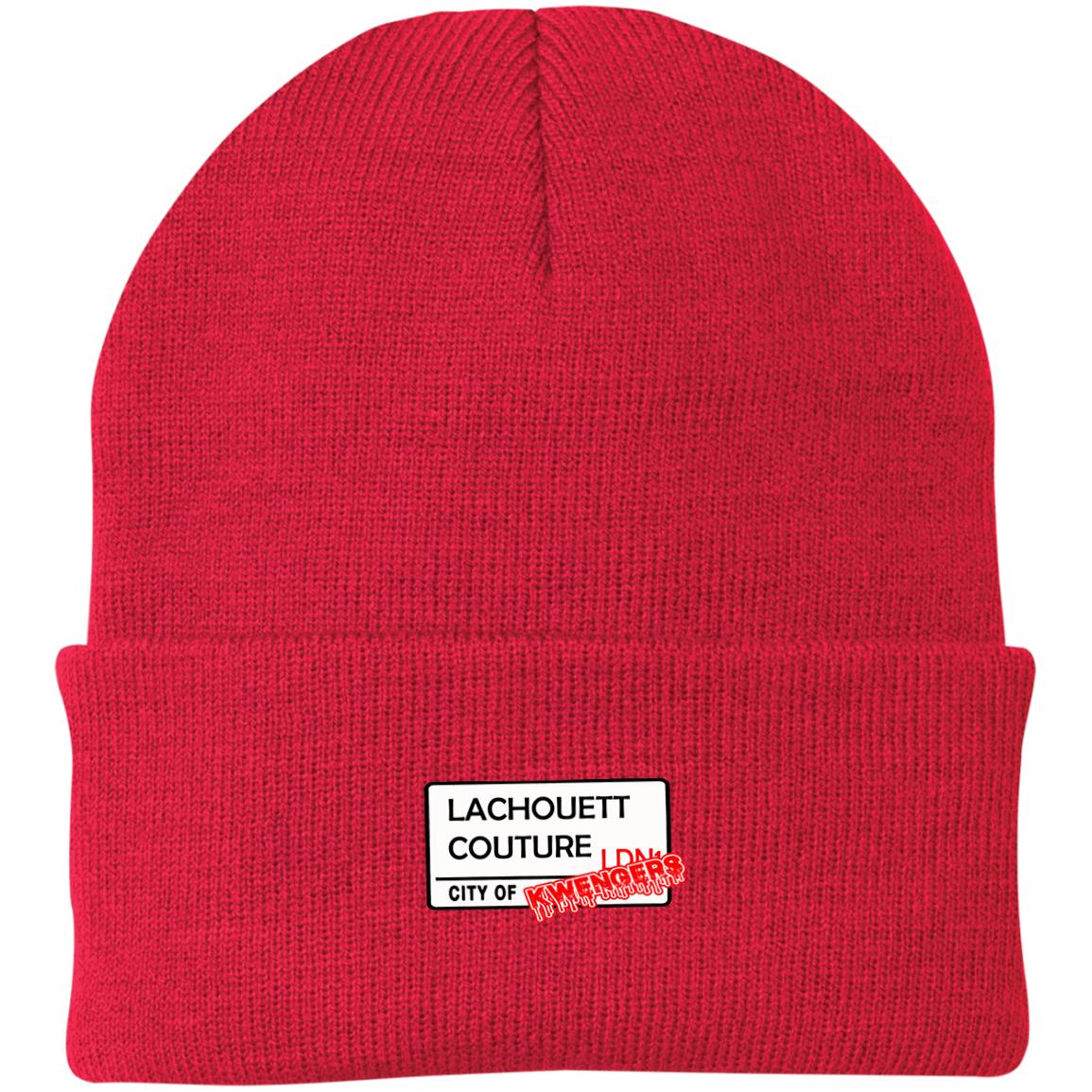 CITY OF KWENGERS Knit Cap