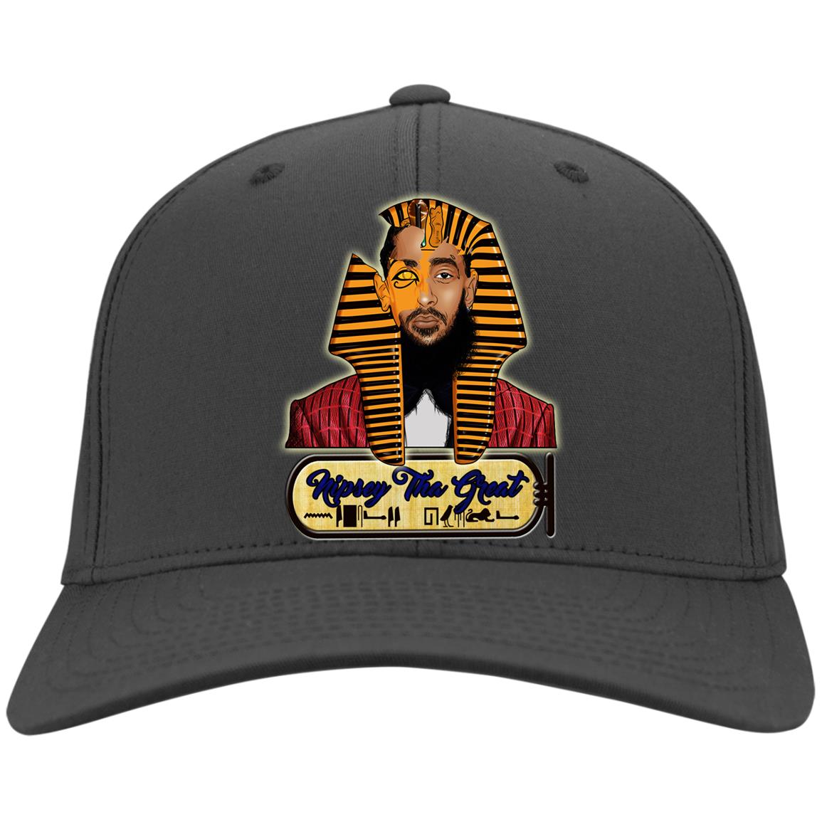 Nipsey the Great Pharoah Twill Cap