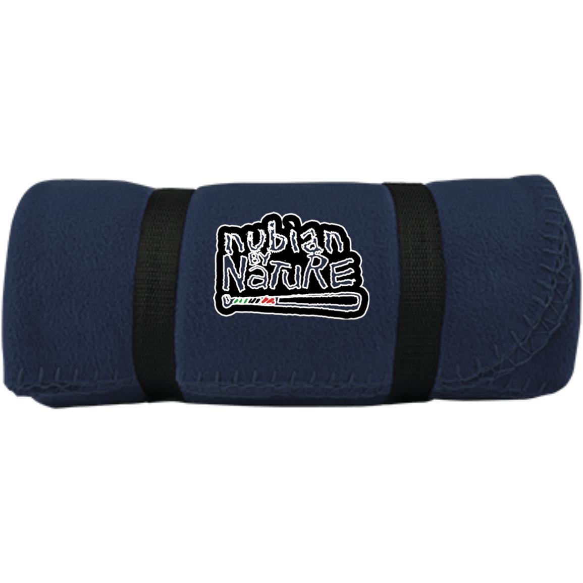 Nubian By Nature Fleece Blanket
