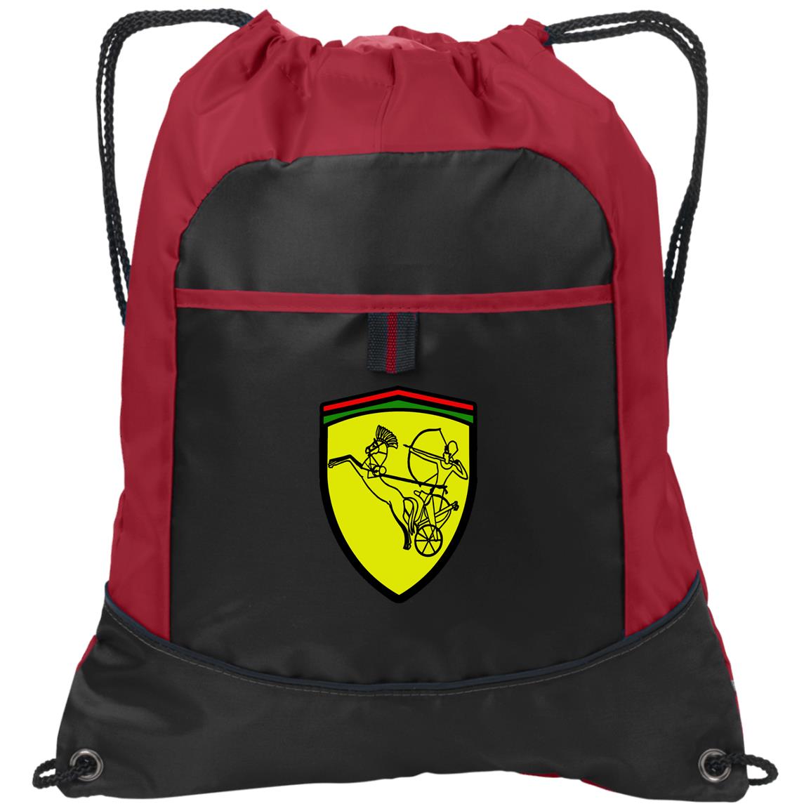 Ramses II Victory EMB Pocket Cinch Pack