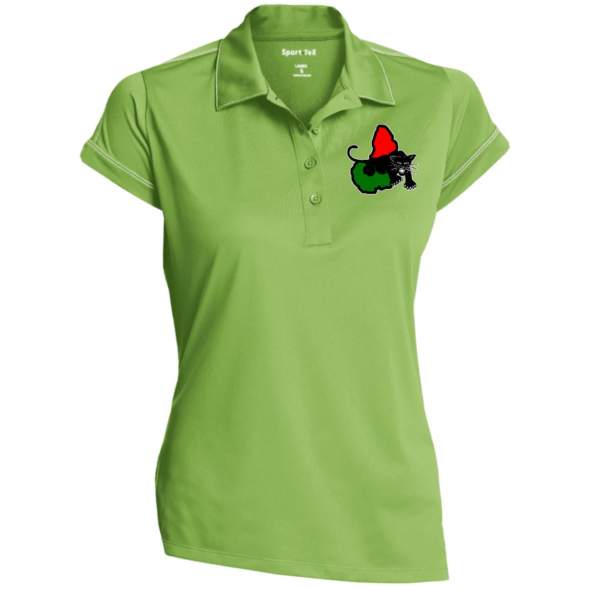 Afrika Panther RBG Ladies' Polo