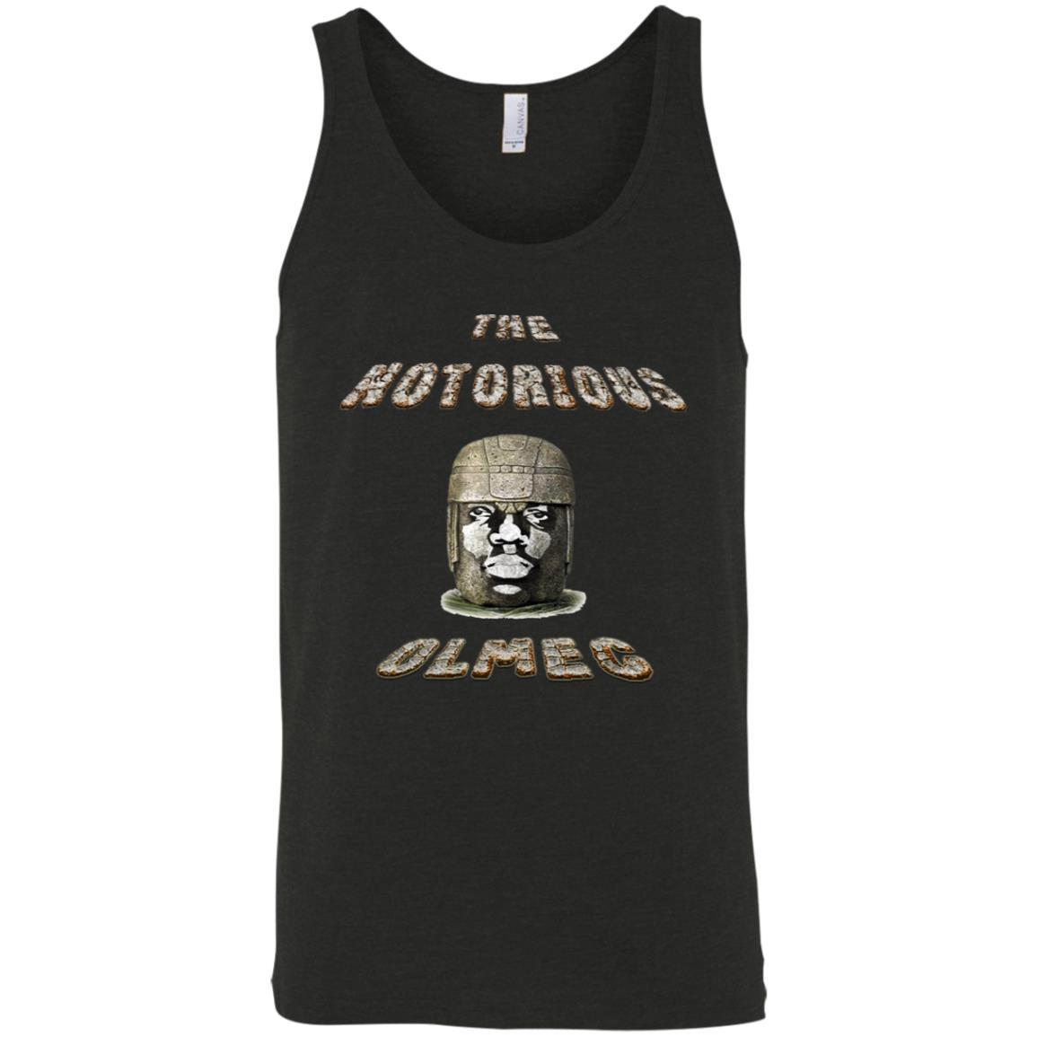 The Notorious Olmec  Unisex Tank Top