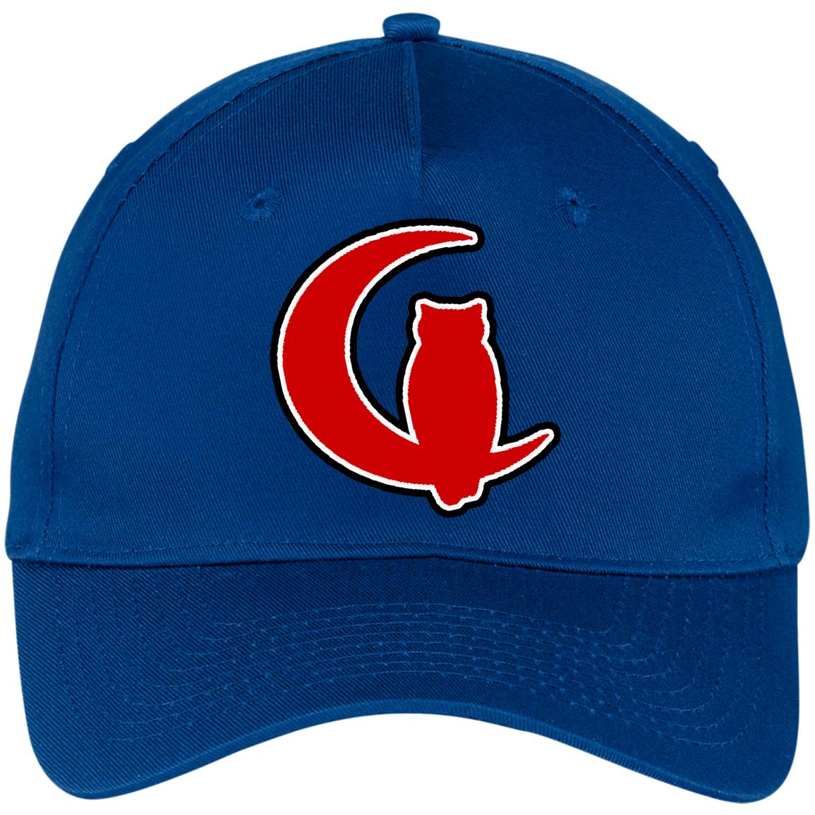 LCC RED&BLACC  Twill Cap