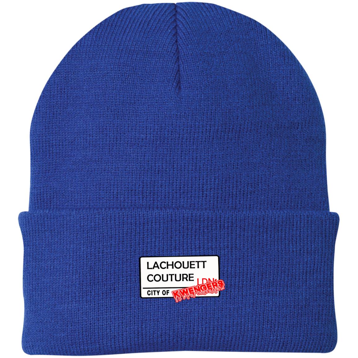 CITY OF KWENGERS Knit Cap