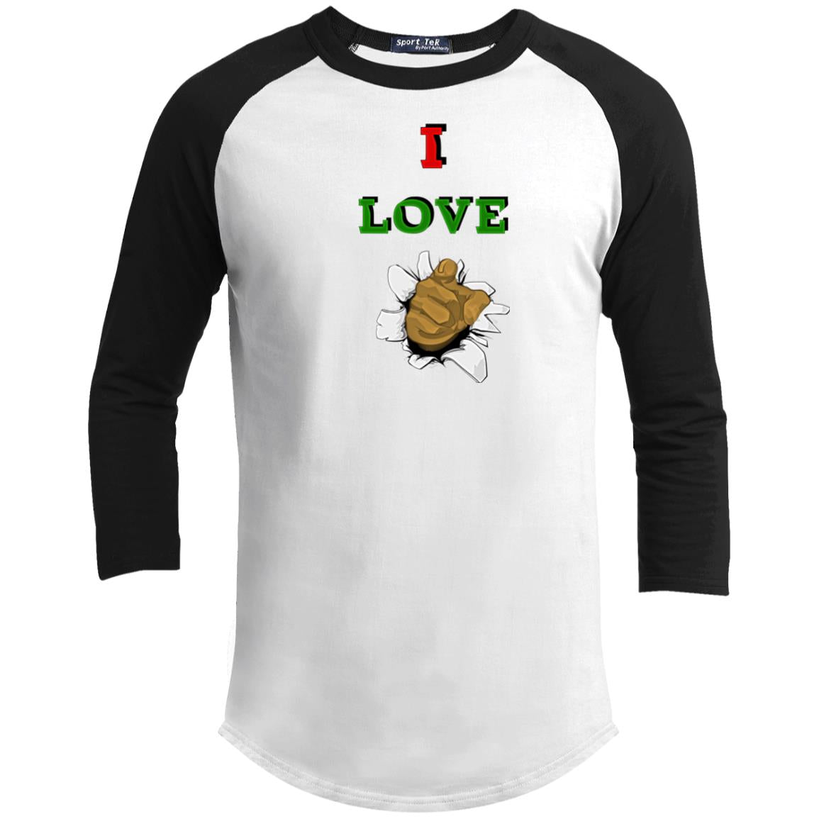I Love You men T-Shirt