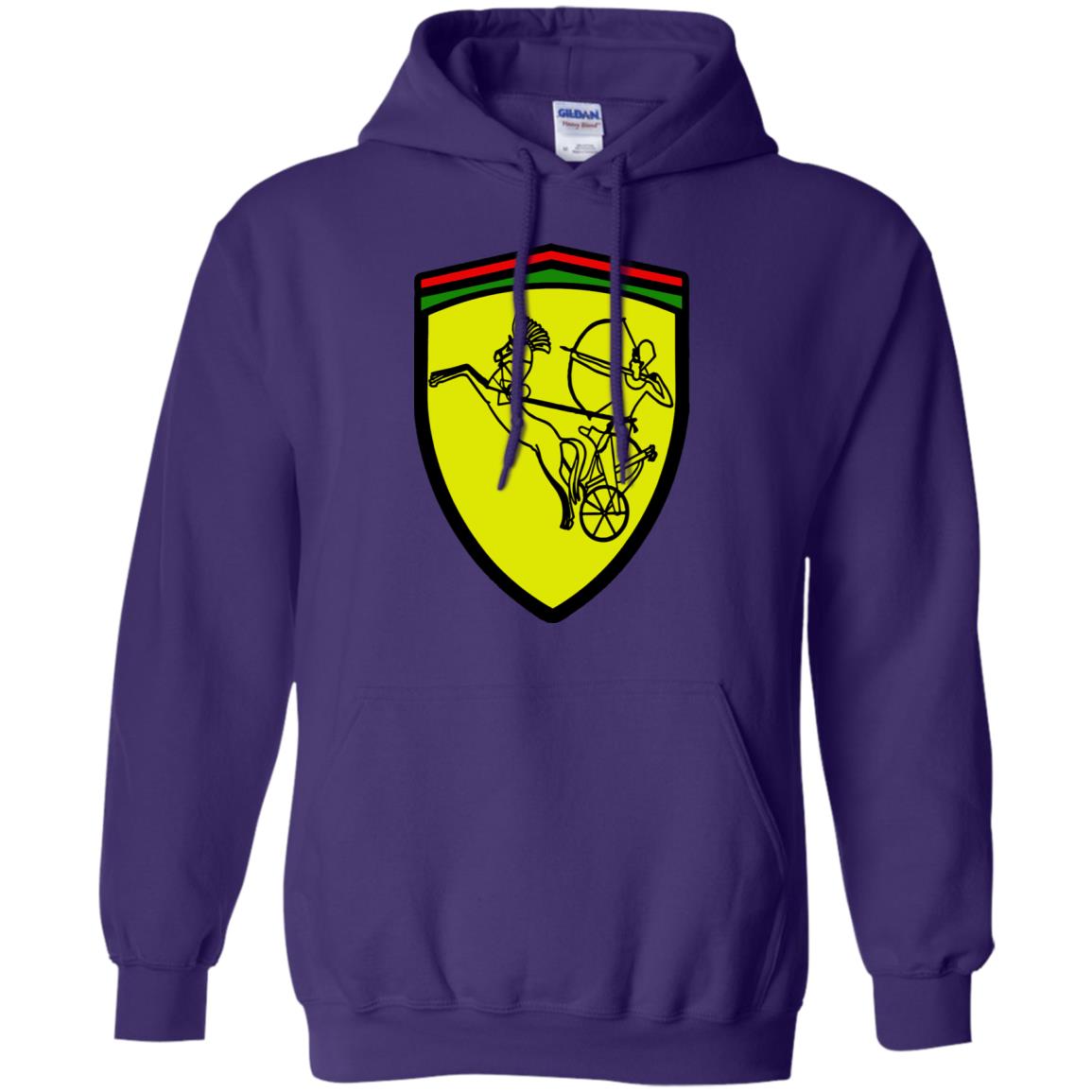 Ramses II Victory Pullover Hoodie