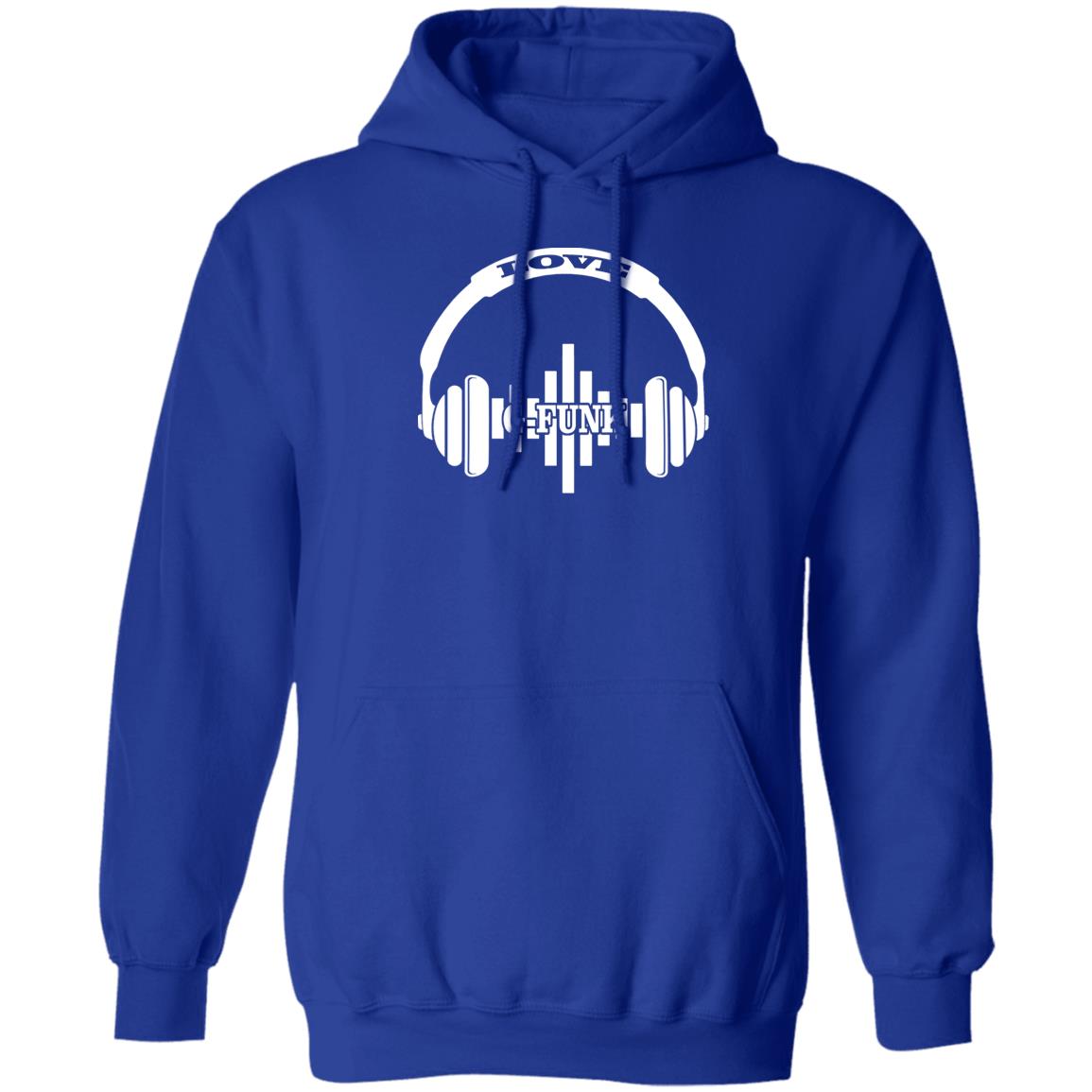 G-FUNK LOVERS UNISEX Hoodie