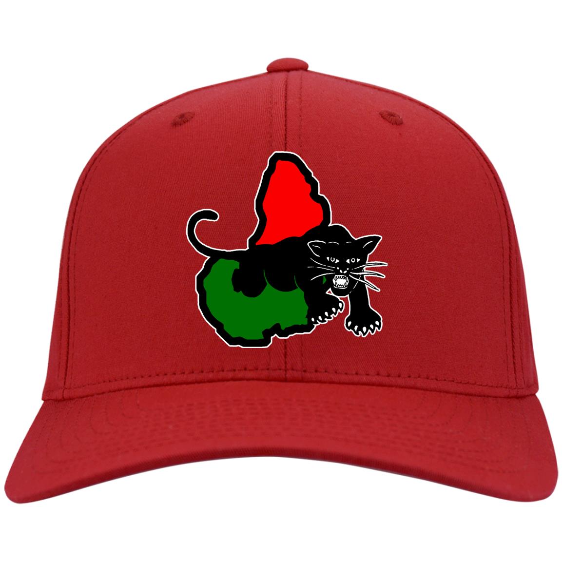 Afrika Panther RBG Twill Cap