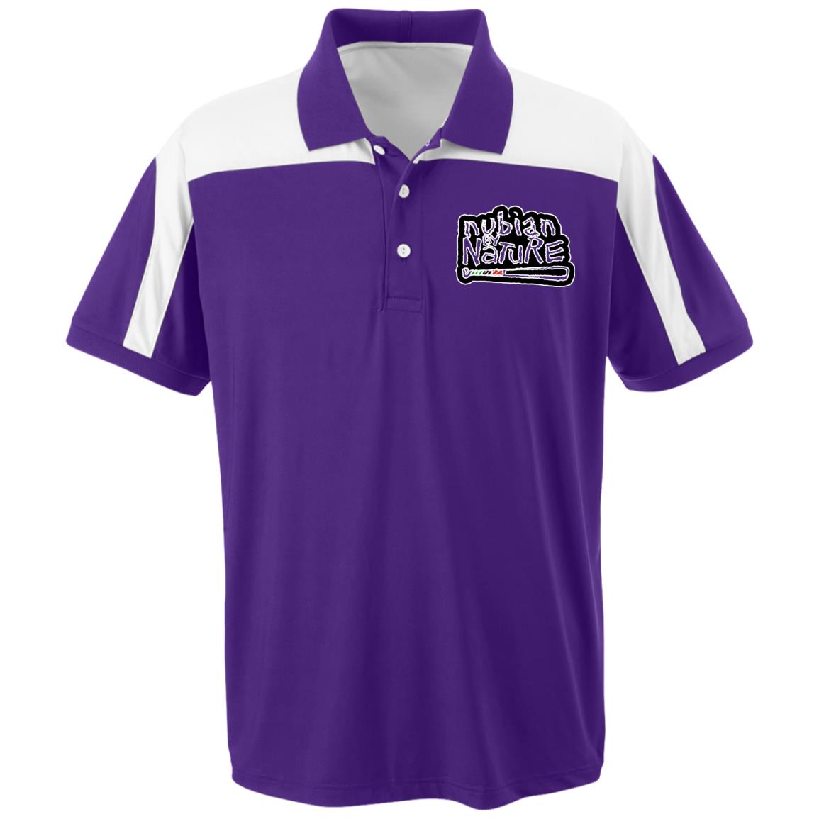 Nubian By Nature Polo Shirt