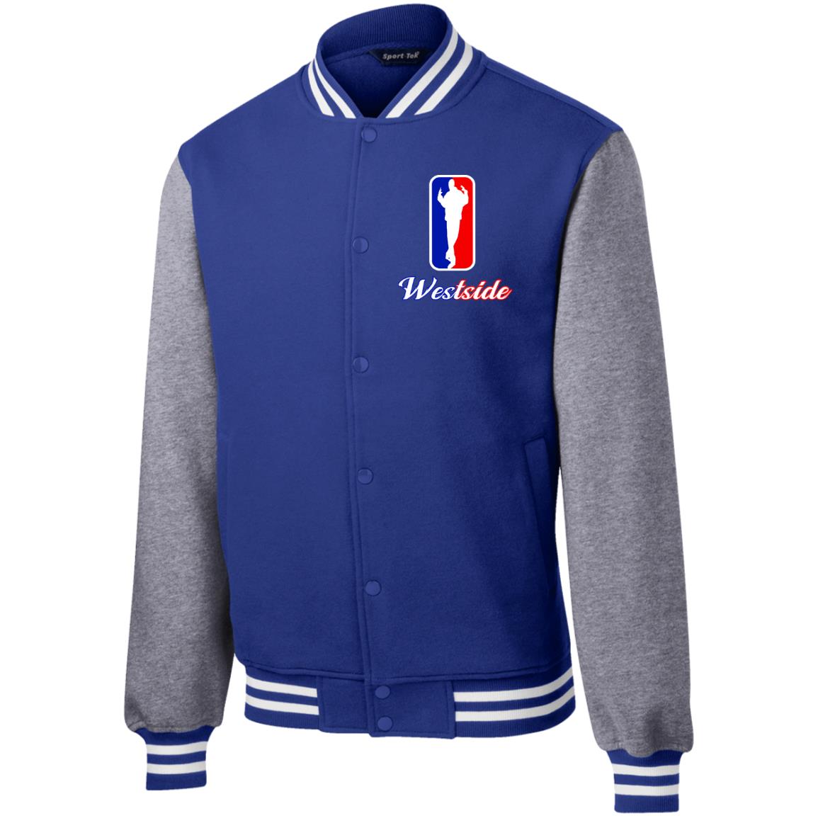 WESTSIDE Fleece Jacket