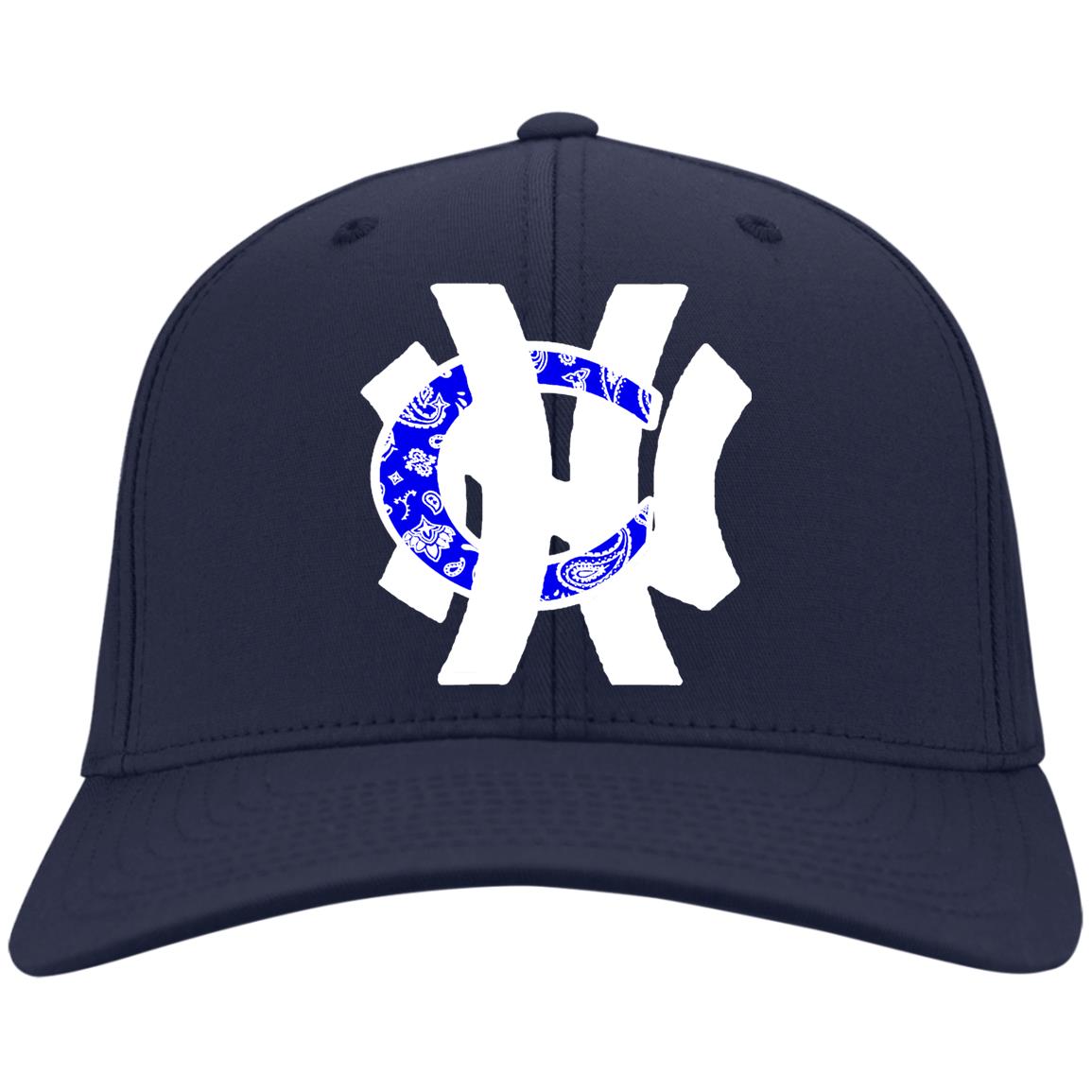 NHC BW Twill Cap