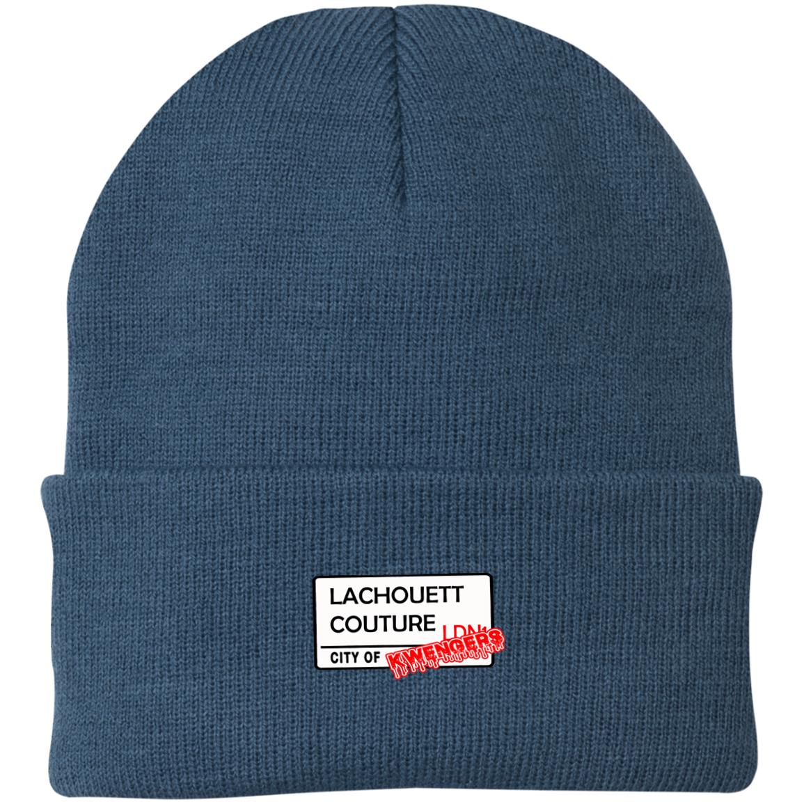 CITY OF KWENGERS Knit Cap