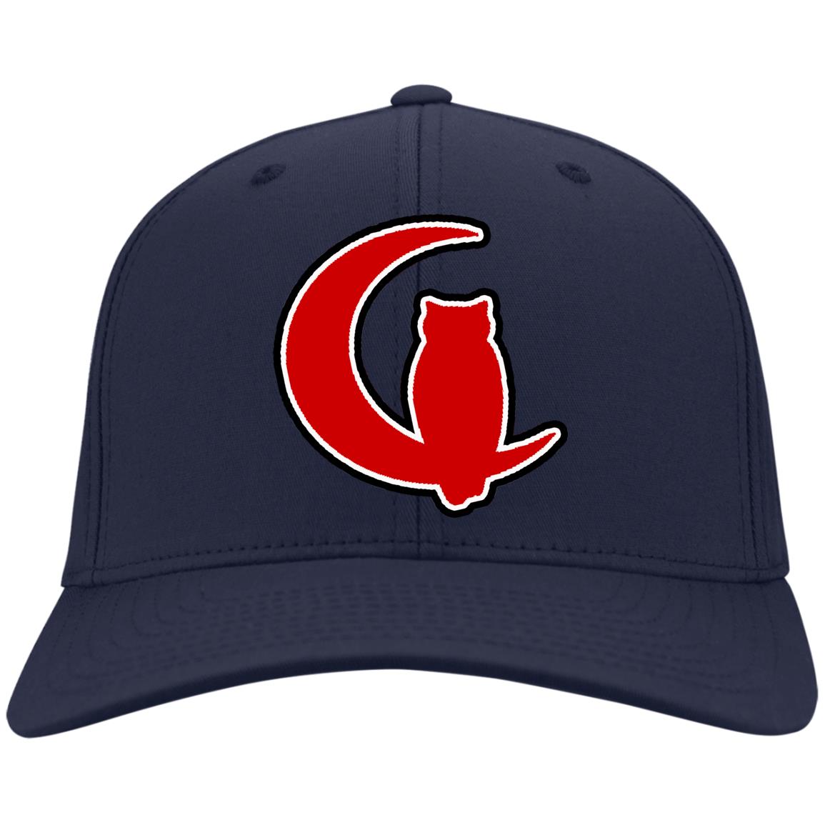 LCC RED & BLACC Twill Cap