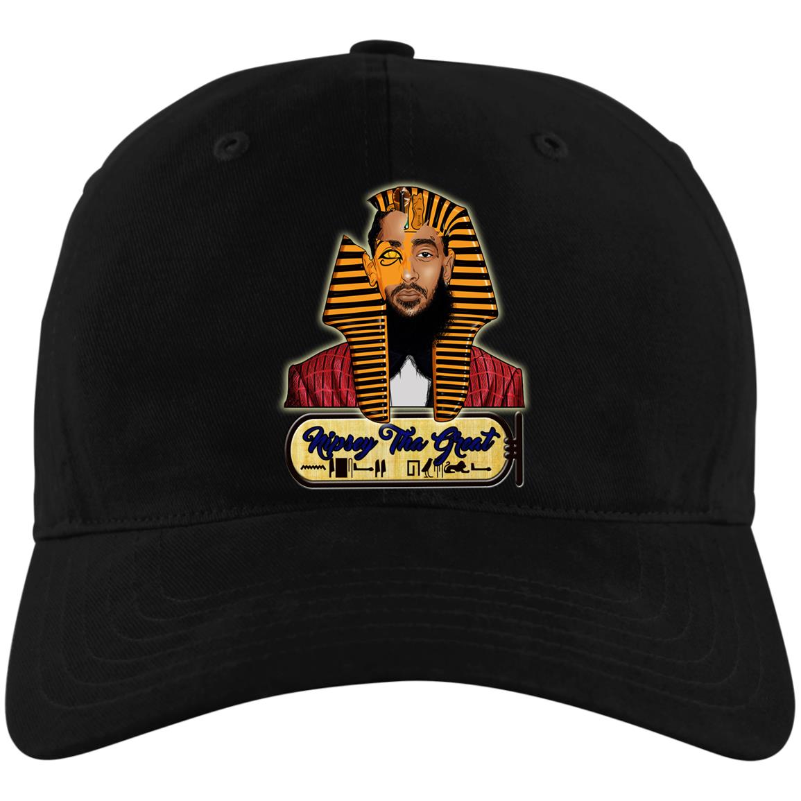 Nipsey the Great Pharoah Cresting Cap