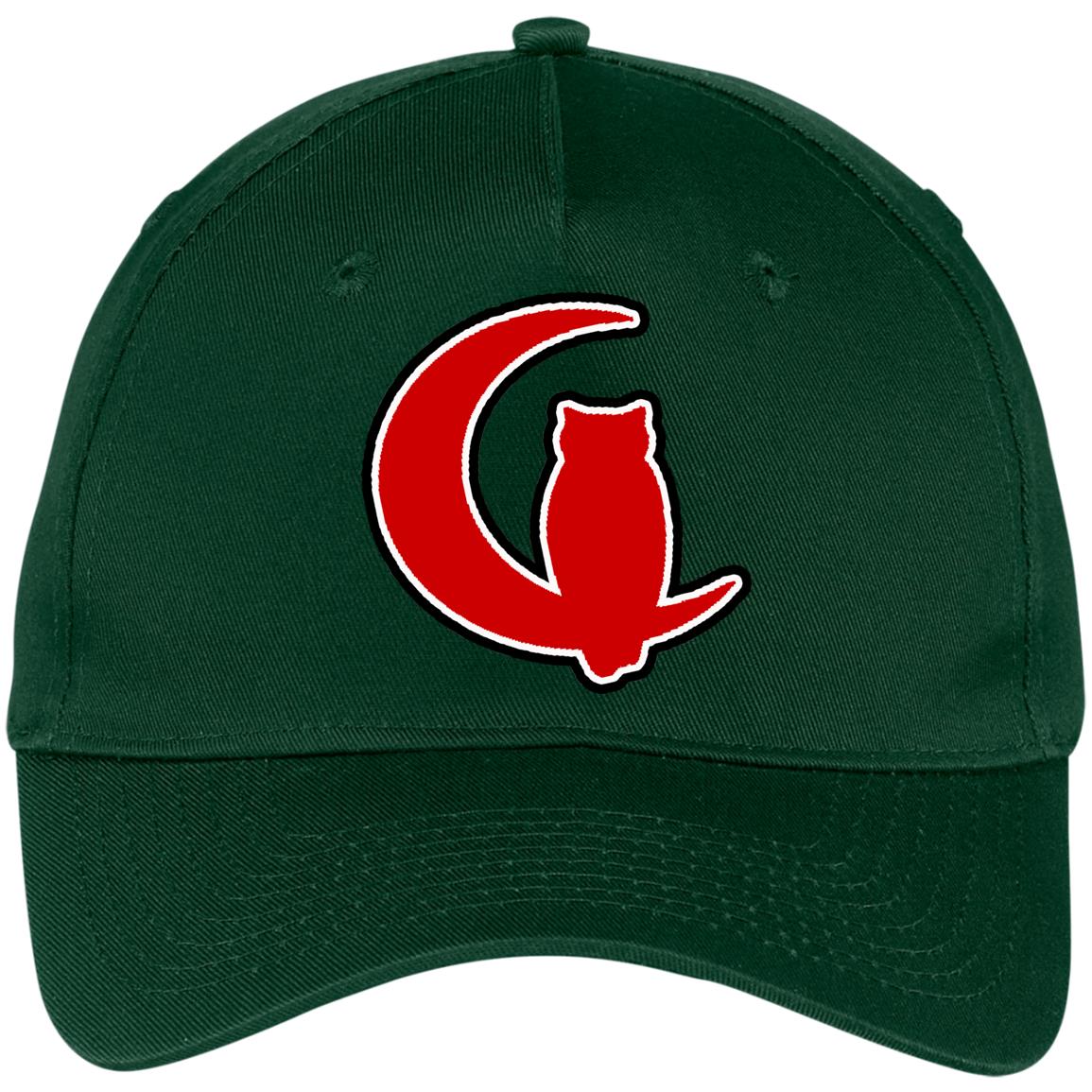 LCC RED&BLACC  Twill Cap