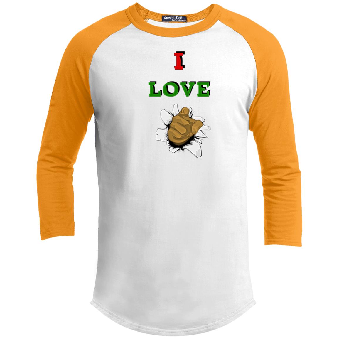 I Love You men T-Shirt