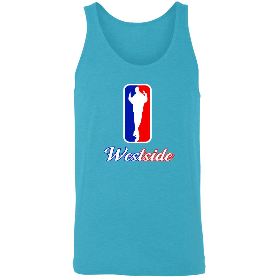 WESTSIDE Unisex Tank