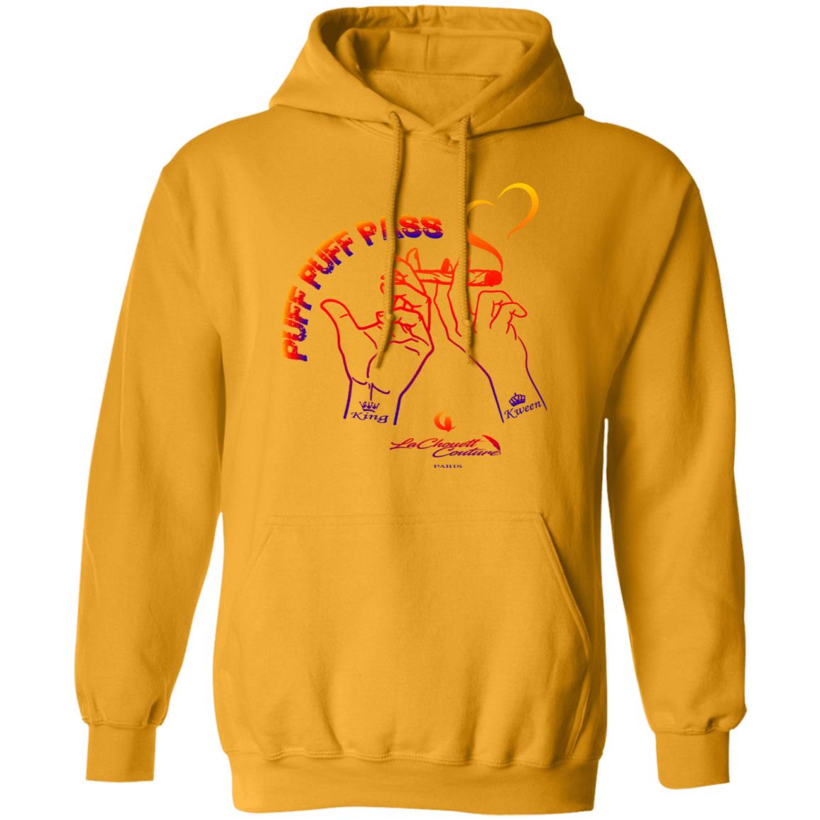 Puff Puff Pass UNISEX Hoodie