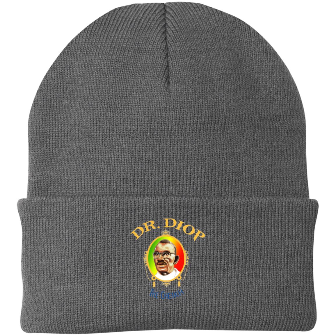 Dr.Diop Knit Cap