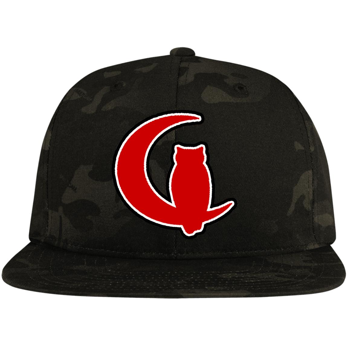LCC RED & BLACC Snapback Hat