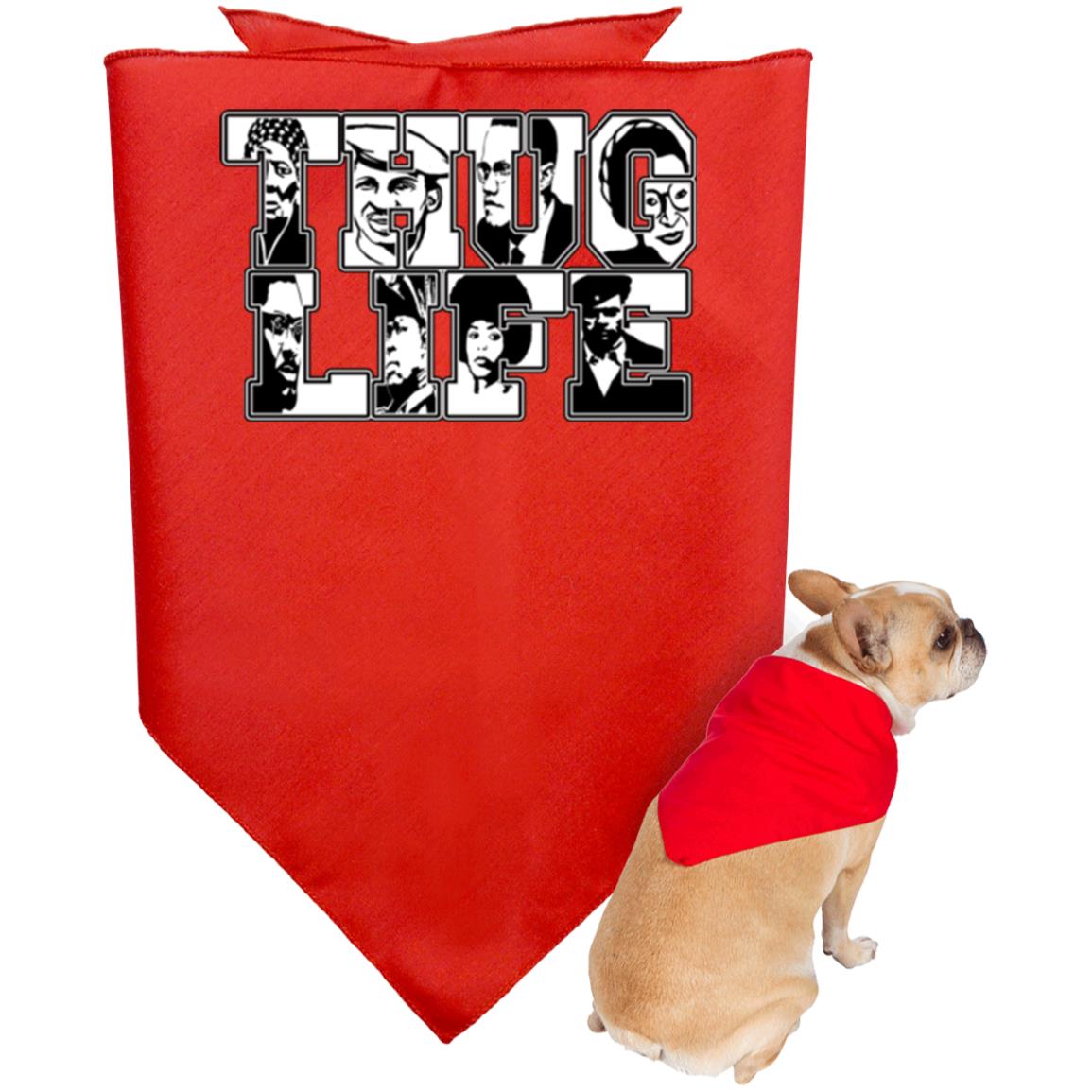 Thug Life Icon Bandana