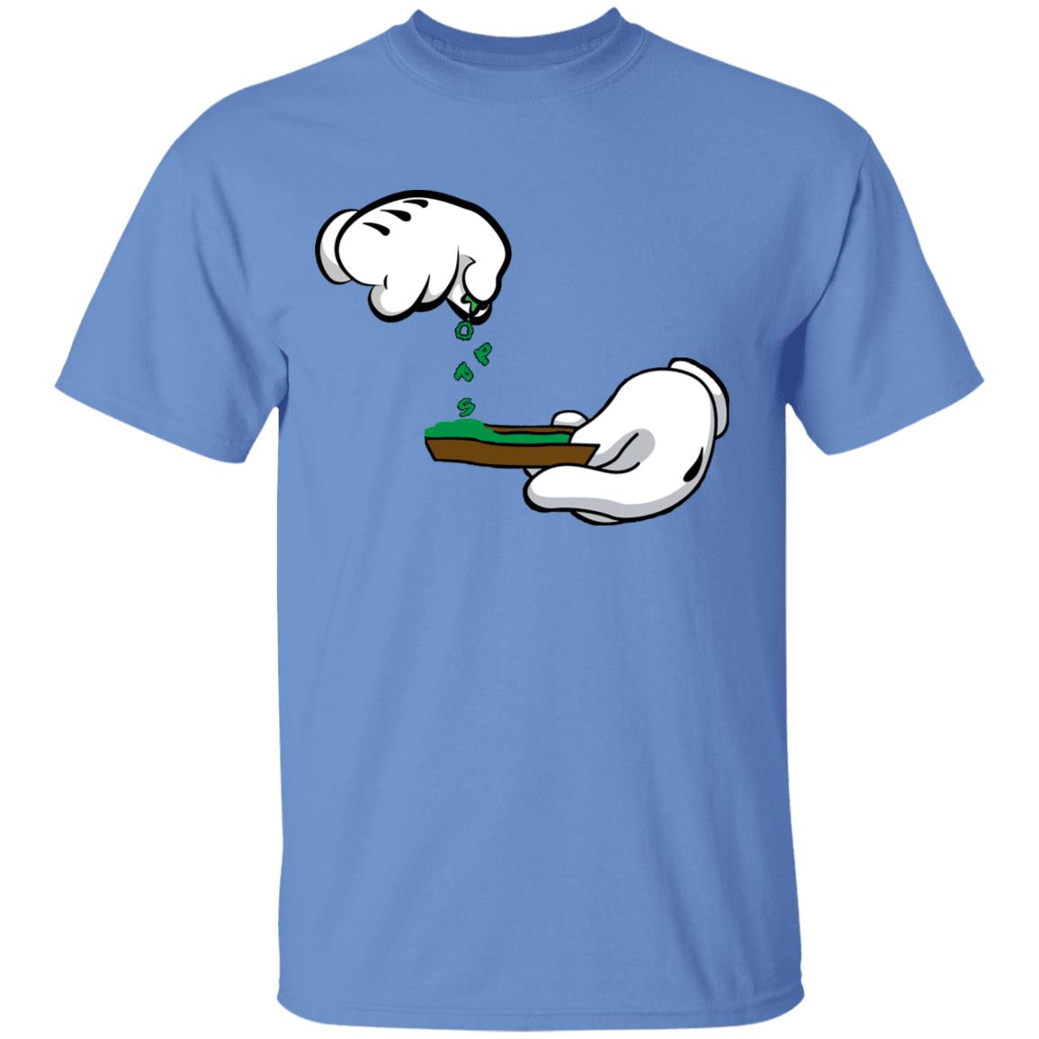 BURN THE OPPS Youth 100% Cotton T-Shirt