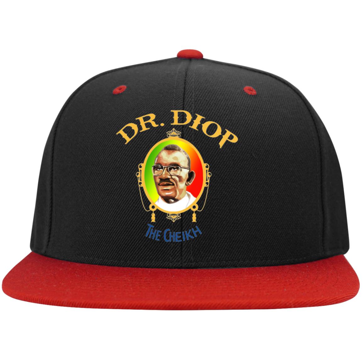 Dr.Diop Snapback Hat
