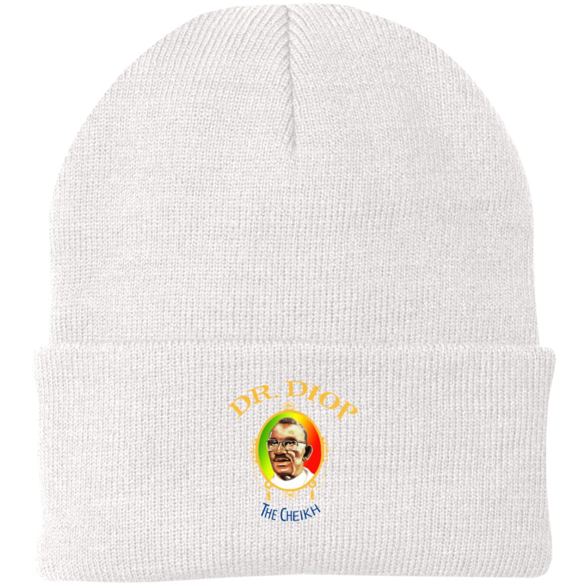 Dr.Diop Knit Cap