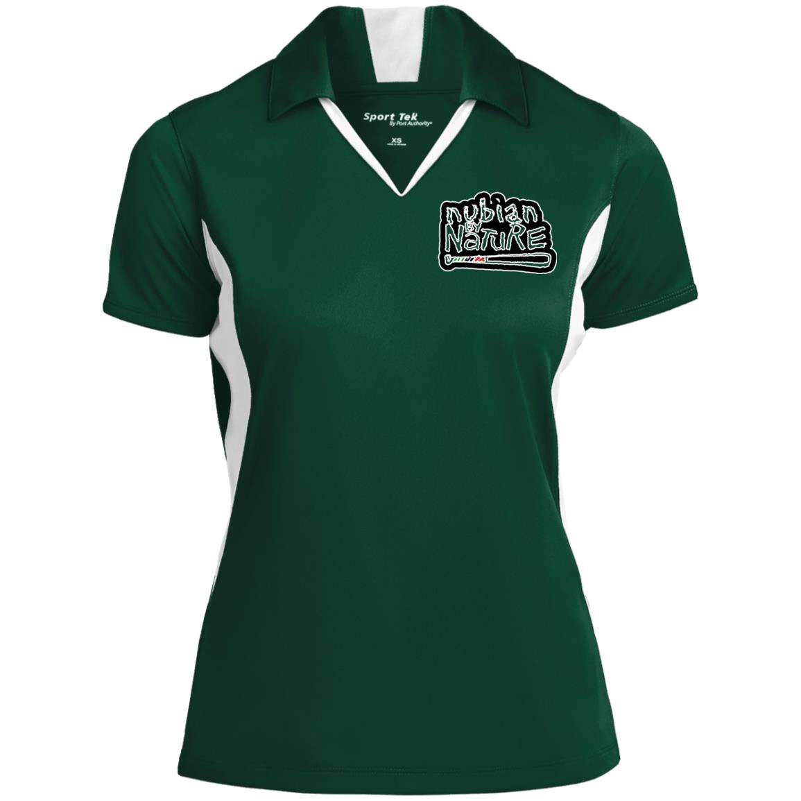 Nubian By Nature Sport Ladies' Polo