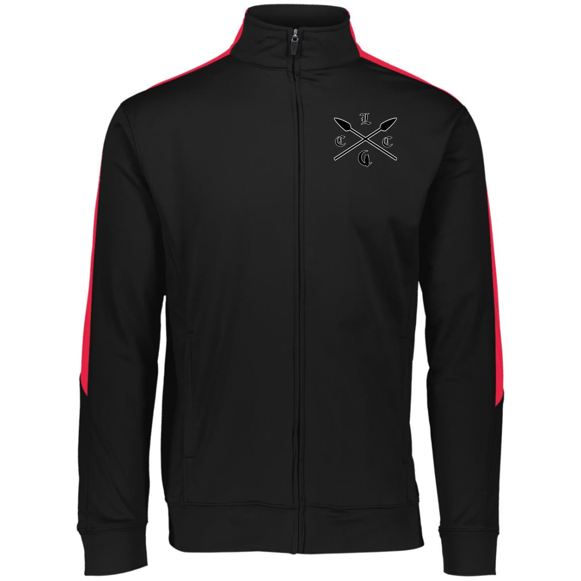 LCC SLColorblock Full Zip