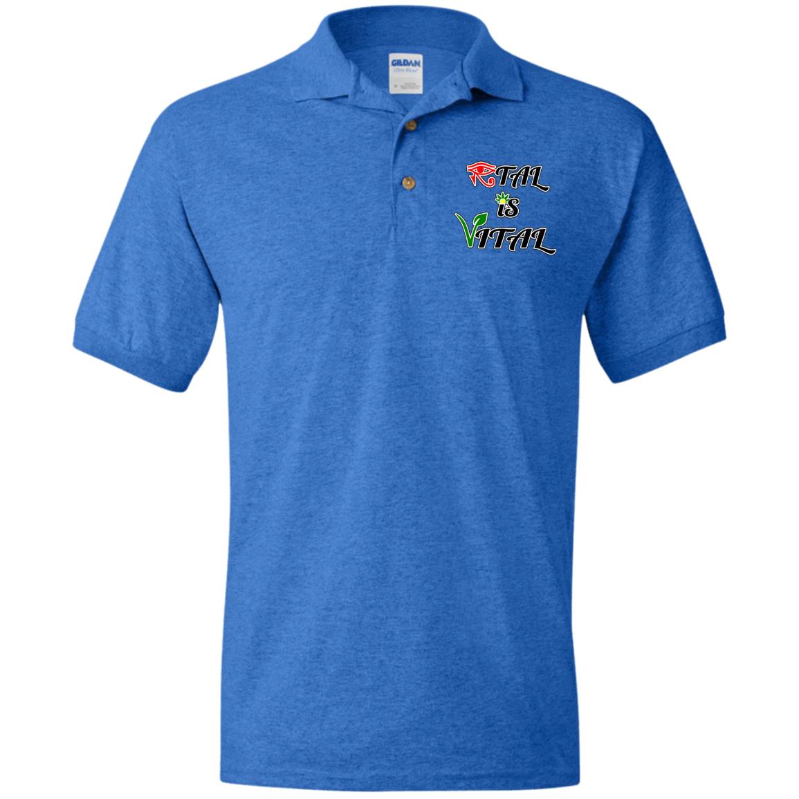 Ital Is Vital EM Polo Shirt