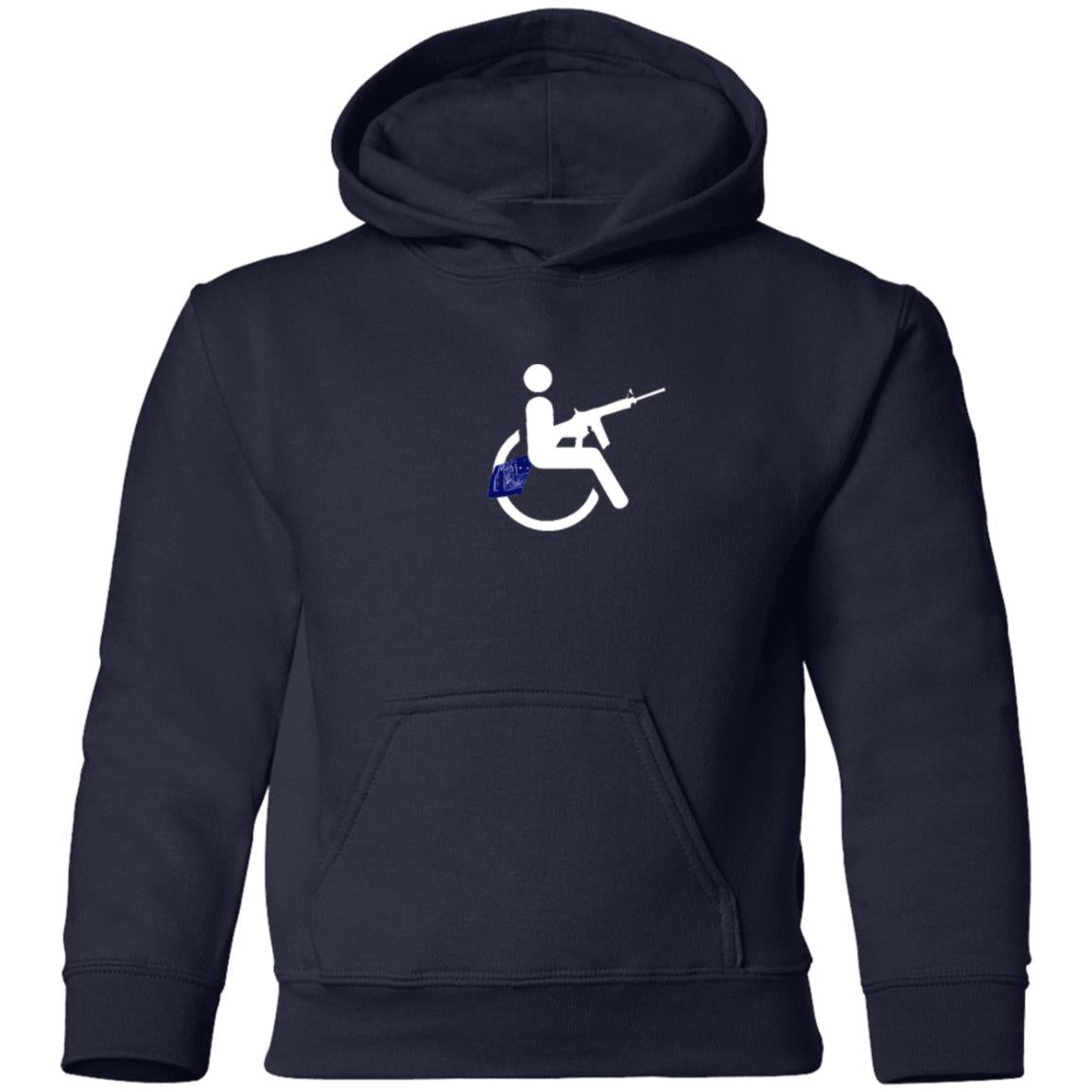 ROLLIN' Youth Hoodie