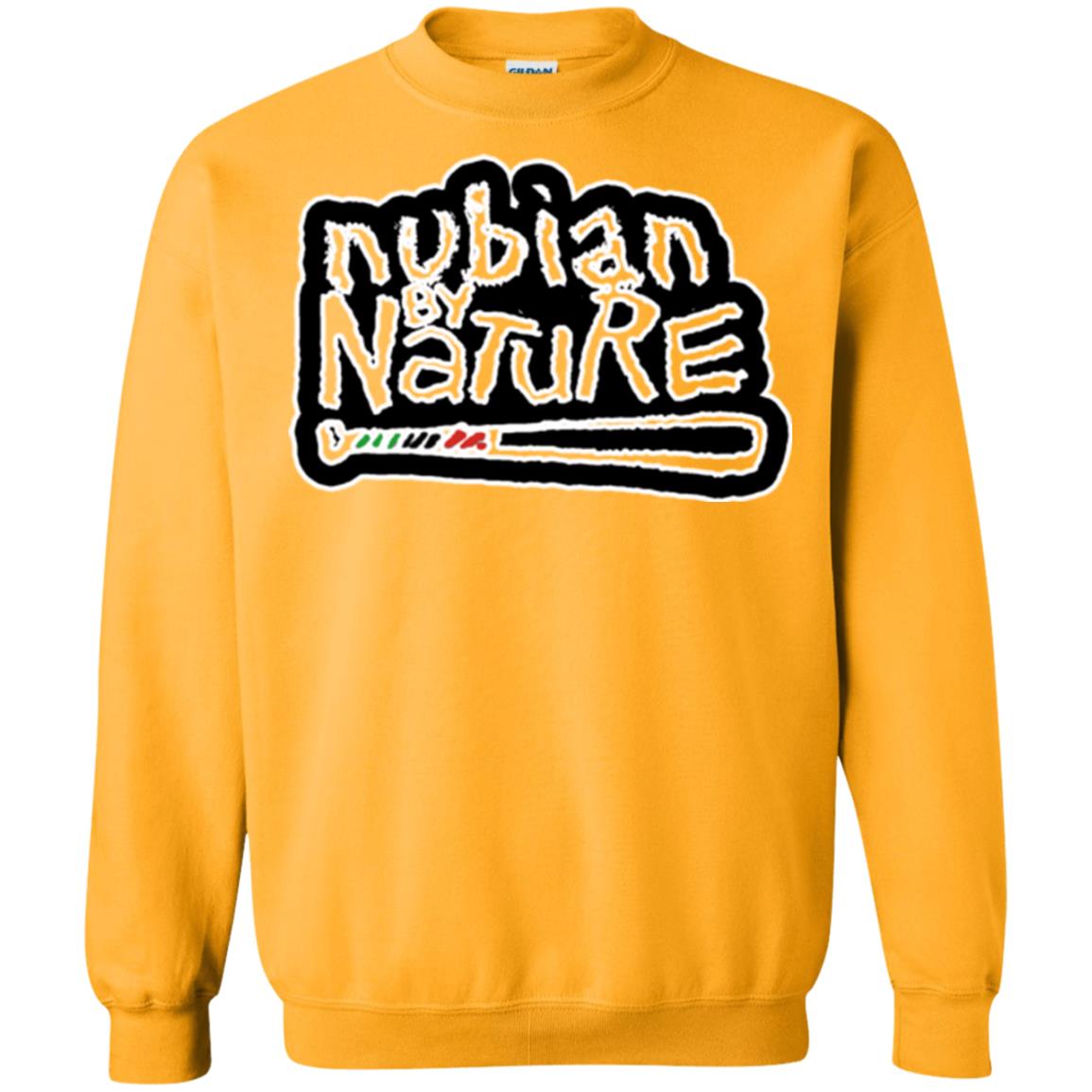 Nubian By Nature Crewneck Pullover