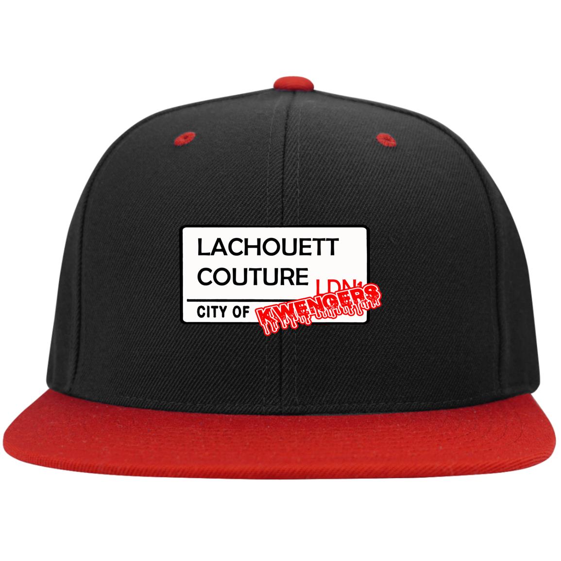 CITY OF KWENGERS Snapback Hat