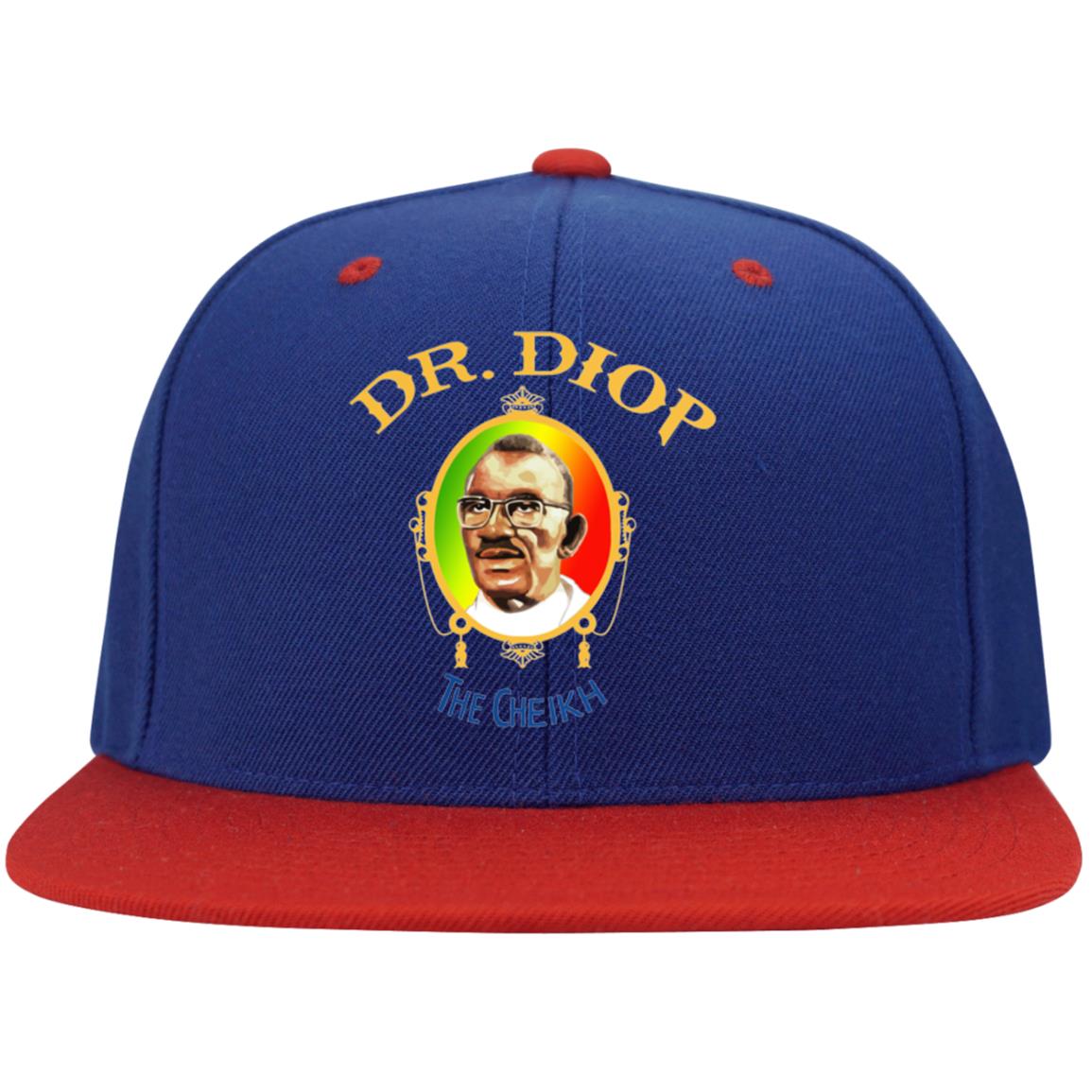 Dr.Diop Snapback Hat