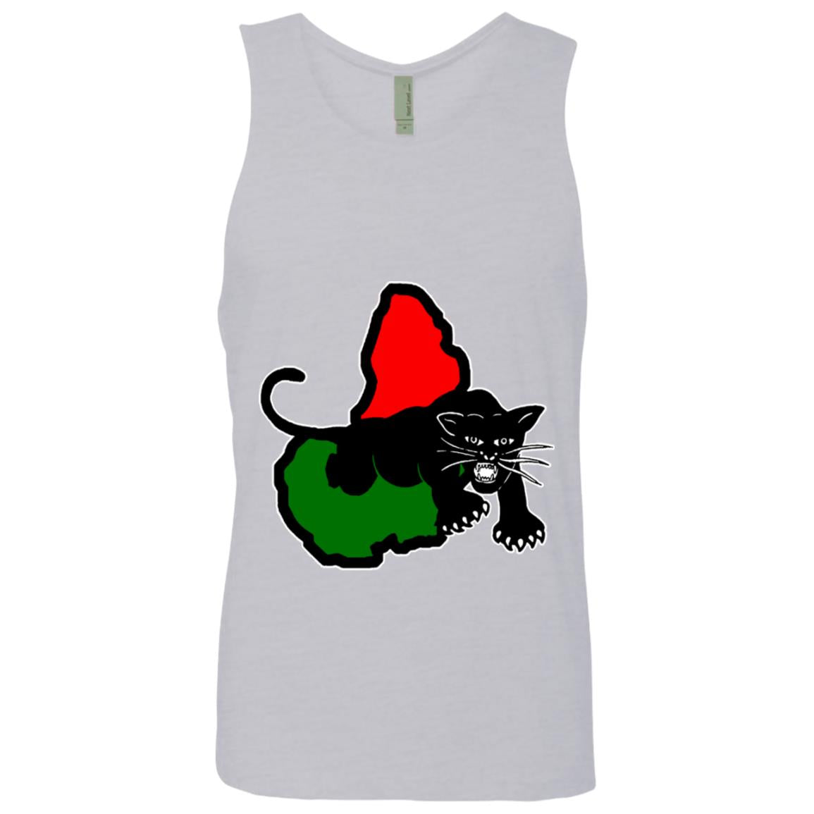 Afrika Panther RBG Men's Tank