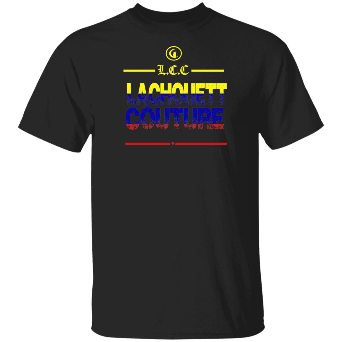 LCC COLOMBIA GRUNDGE Youth 100% Cotton T-Shirt