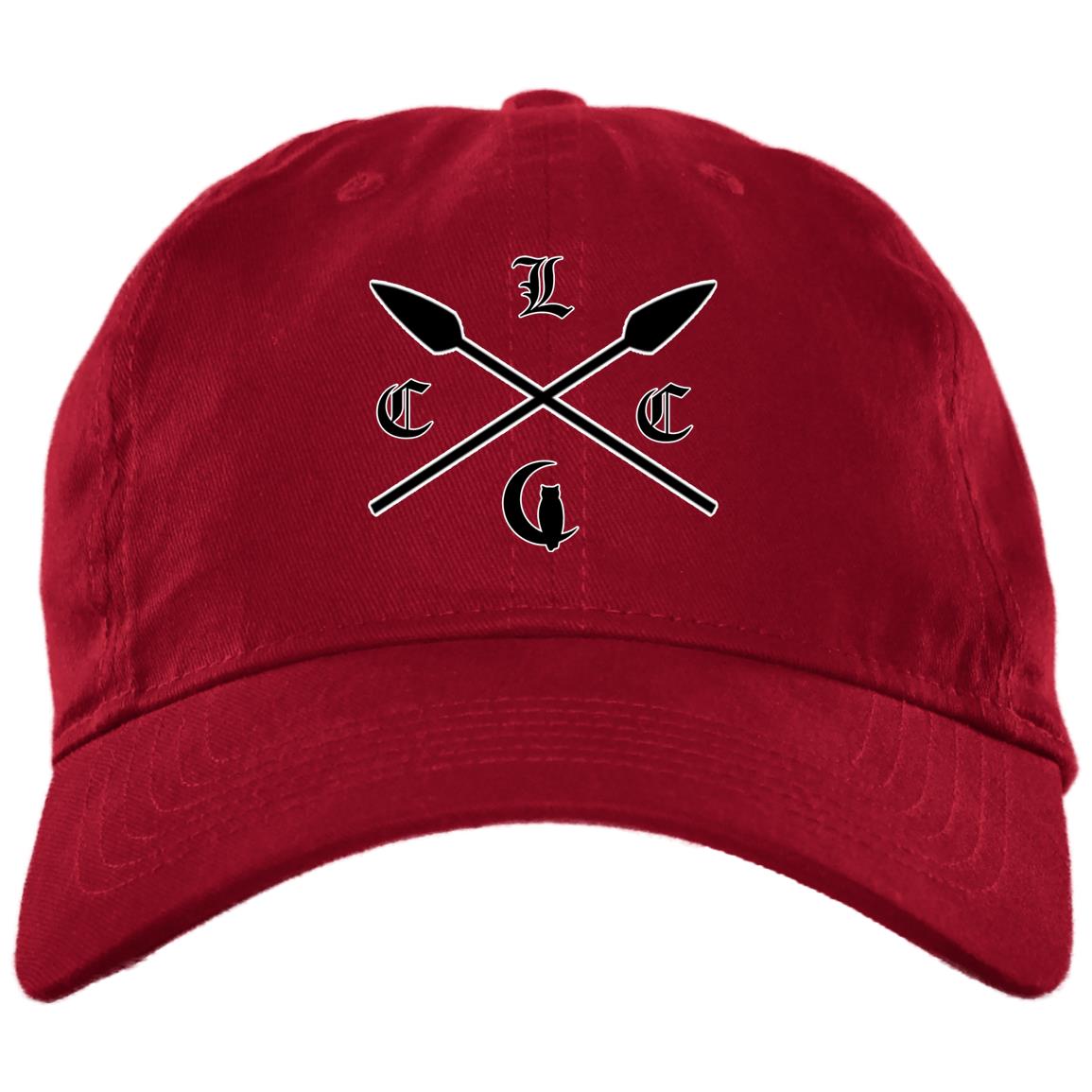 LCC SL Brushed Twill  Cap
