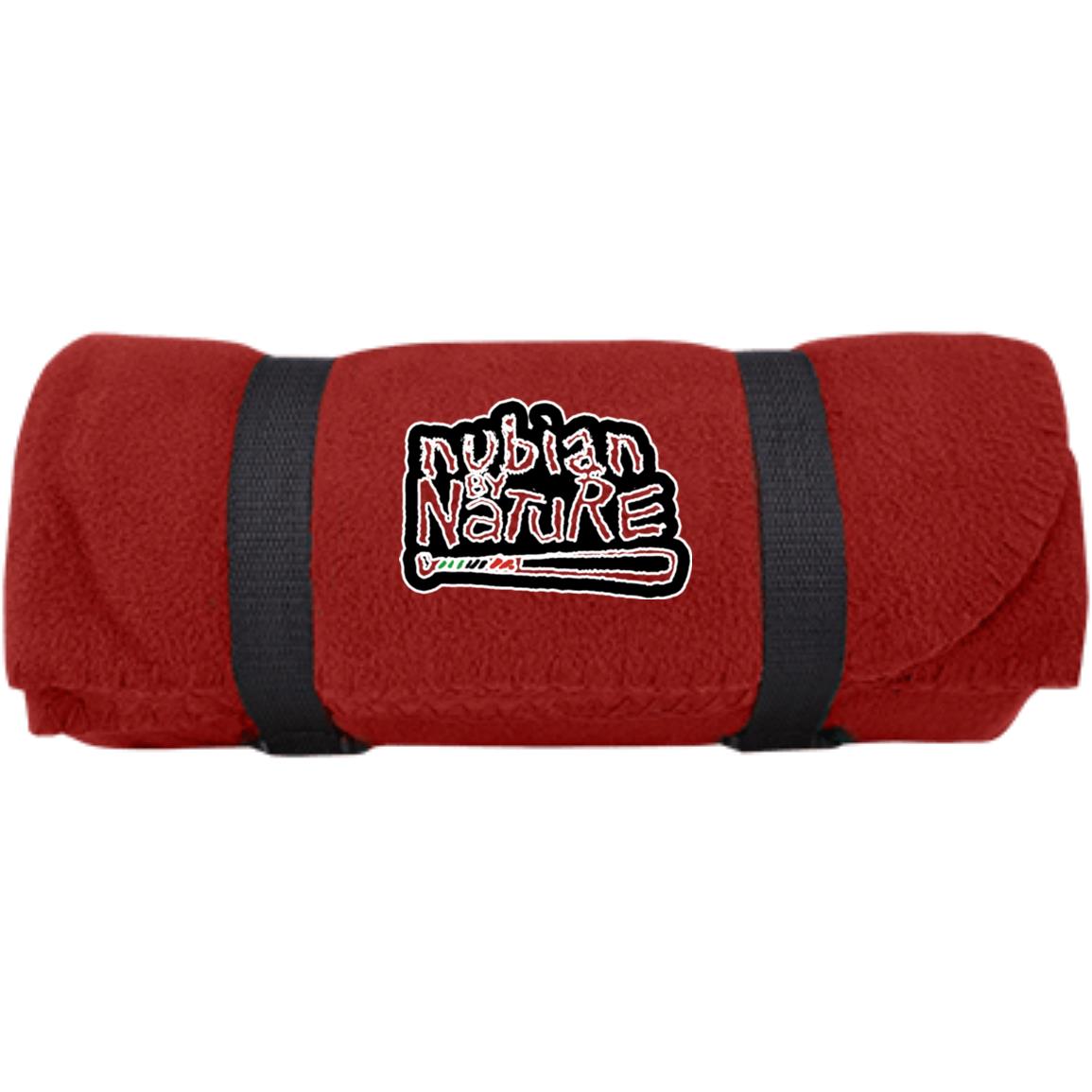Nubian By Nature Fleece Blanket