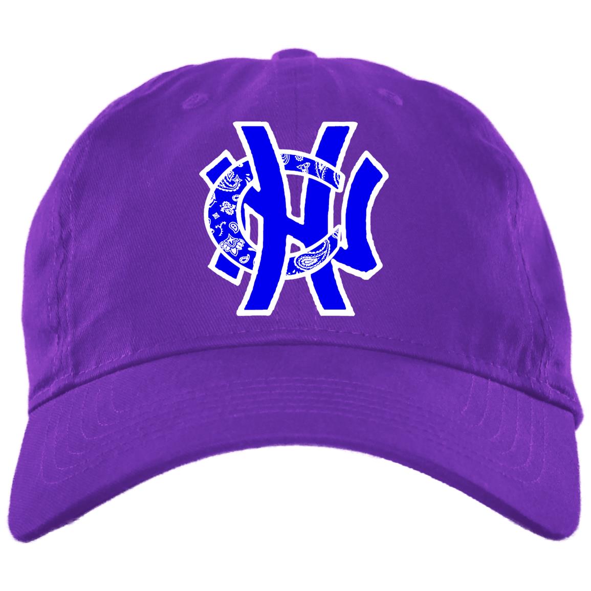 NHC LCC Twill Unstructured Cap