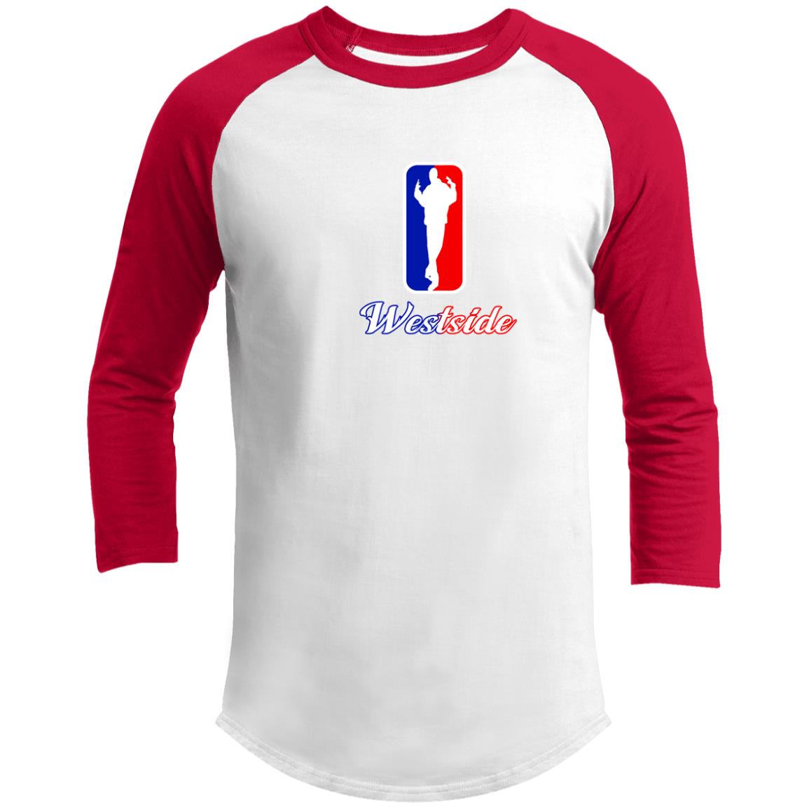 T200 3/4 Raglan Sleeve Shirt