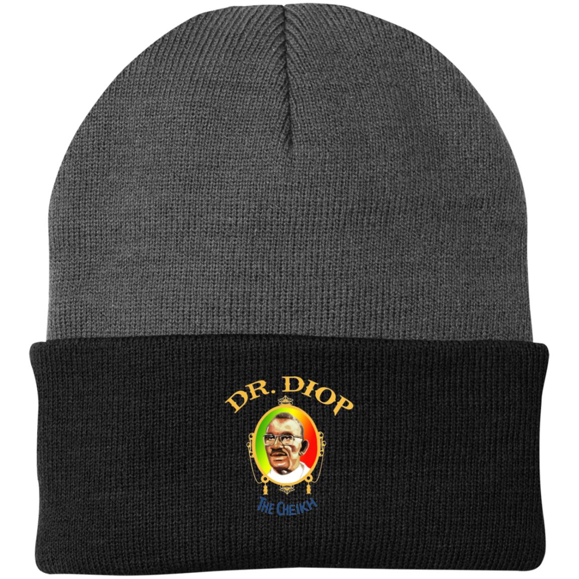 Dr.Diop Knit Cap