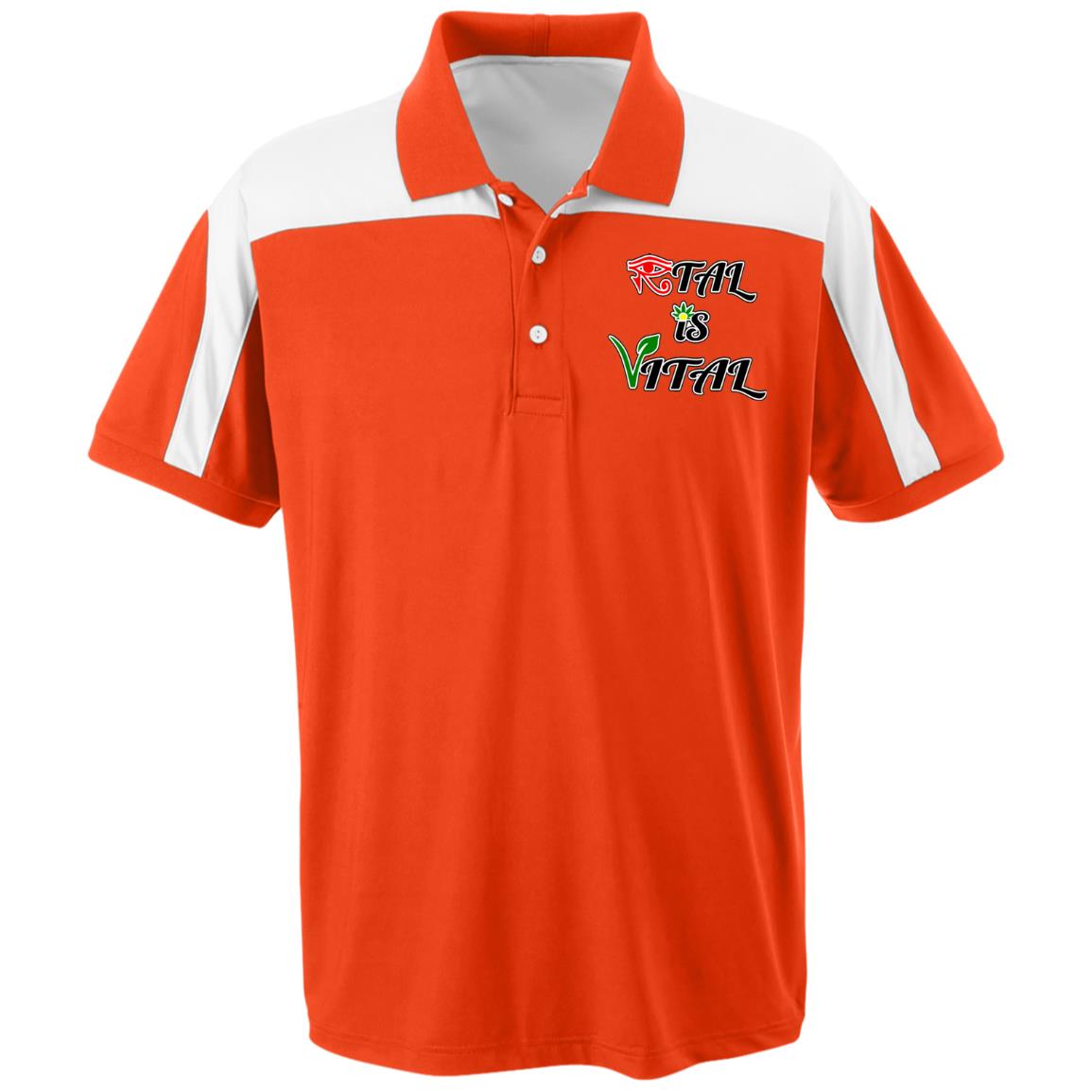 Ital Is Vital EM Polo