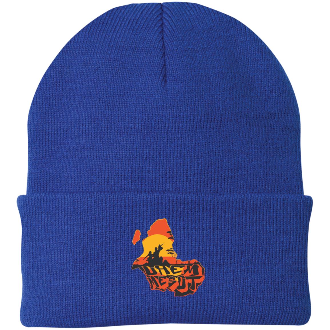 Uhem Mesut Knit Beanie
